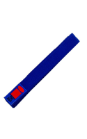 Essimo gordel blauw