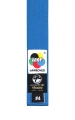 Tokaido obi Kata WKF Blauw