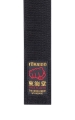 Tokaido Black obi katoen Japan