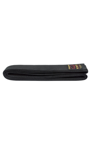 Tokaido Black obi kunstzijde Japan